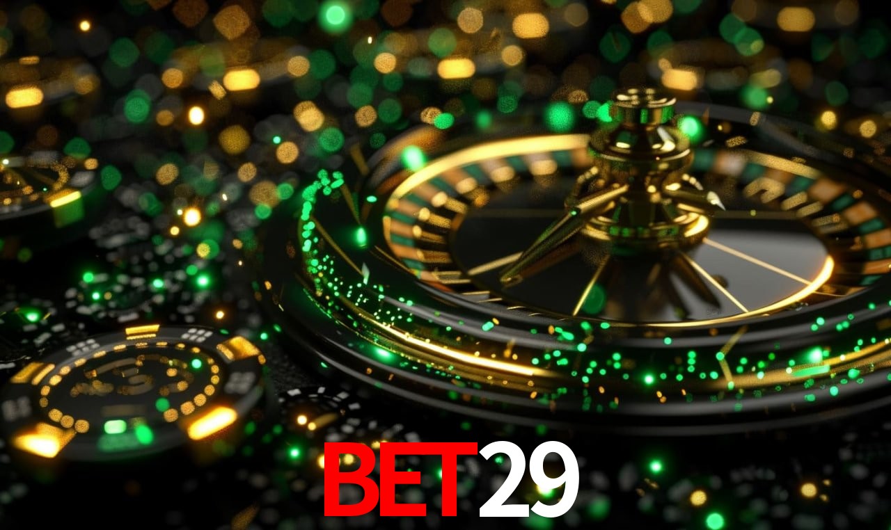 Segurança e performance na plataforma bet29